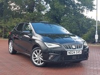 2024 SEAT Ibiza 1.0 TSI 115 Xcellence 5dr Hatchback Petrol Manual