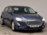 2018 Ford Focus 1.5 EcoBlue 120 Zetec 5dr Hatchback Diesel Manual