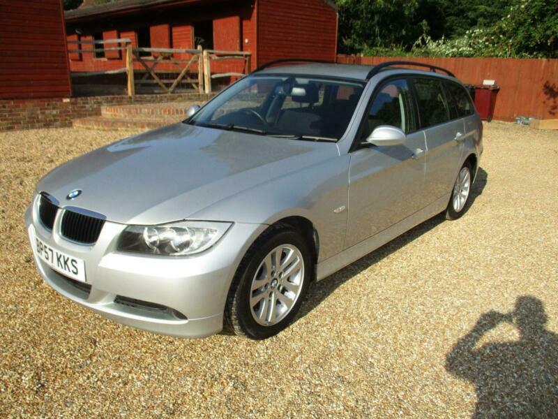 2008 BMW 320 2.0 i SE Touring DEMO+ 1 OWNER FROM NEW**49K