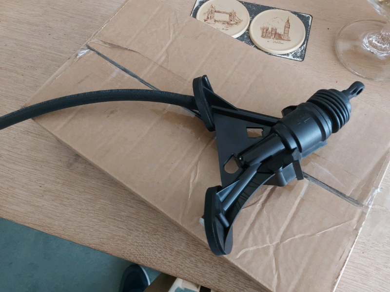 Ford transit mk7 clutch pedal master cylinder in Wimbledon, London