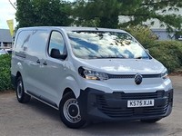 2025 Citroen Dispatch 1.5 D 120ps Van Enterprise PANEL VAN DIESEL Manual