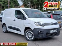 2021 Citroen Berlingo 1.5 BlueHDi 650Kg Enterprise 75ps [Start stop] PANEL VAN D