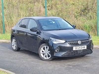2021 Vauxhall Corsa 1.2 Turbo Elite 5dr Hatchback Petrol Manual