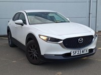 2023 Mazda CX-30 2.0 e-Skyactiv G MHEV SE-L Lux 5dr Hatchback Petrol Manual