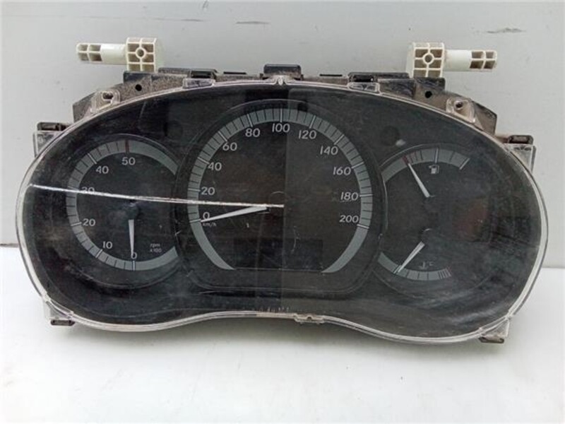 Tableau Bord Compteur Pour Mercedes-Benz P248101865r Citan (Bm 415) Mixto 253880