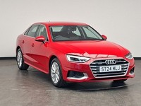 2024 Audi A4 40 TDI 204 Quattro Sport 4dr S Tronic [17 Alloy] Hatchback Diesel A