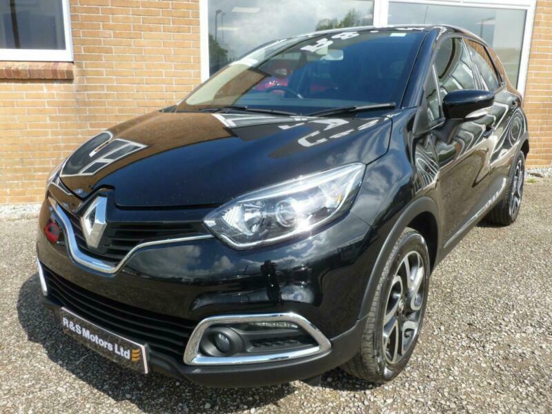 Manual renault captur