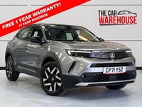 2021 Vauxhall Mokka 1.2 Turbo Elite Nav 5dr Manual Hatchback Petrol Manual