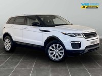 2018 Land Rover Range Rover Evoque 2.0 TD4 SE Tech 5dr ESTATE DIESEL Manual