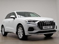 2019 Audi Q3 35 TFSI Sport 5dr SUV Petrol Manual
