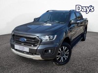 2022 Ford Ranger 2.0 EcoBlue Wildtrak Pickup Double Cab 4dr Diesel Auto 4WD Euro