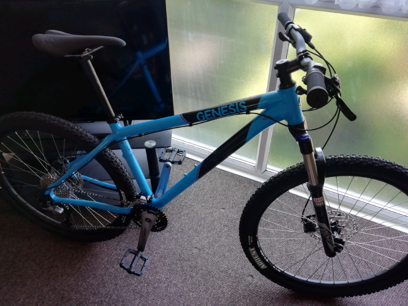 genesis core mountain bike
