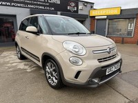 2013 Fiat 500L Trekking MPV Petrol Manual