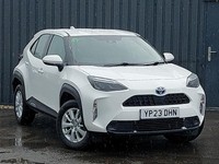 2023 Toyota Yaris Cross 1.5 Hybrid Icon 5dr CVT Estate Hybrid Automatic