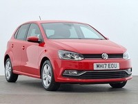 2017 Volkswagen Polo 1.2 TSI Match Edition 5dr Hatchback Petrol Manual