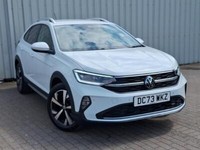 2024 Volkswagen Taigo 1.0 TSI 110 Style 5dr Hatchback Petrol Manual