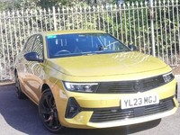 2023 Vauxhall Astra 1.2 Turbo 130 GS 5dr HATCHBACK PETROL Manual