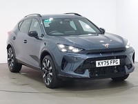 2025 Cupra Formentor 1.5 eTSI 150 V2 5dr DSG HATCHBACK PETROL Automatic