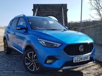 2024 MG Zs 1.5 VTi-TECH Exclusive 5dr Hatchback Petrol Manual