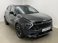KIA SPORTAGE 1.6T GDi 157 48V ISG GT-Line S 5dr DCT