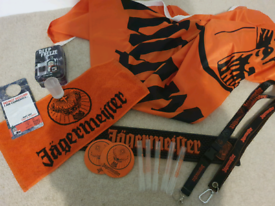 Jagermeister collectibles
