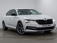2024 Skoda Superb 1.5 TSI Sport Line Plus 5dr DSG Hatchback Petrol Automatic