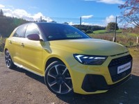 2020 Audi A1 35 TFSI S Line Style Edition 5dr S Tronic Hatchback Petrol Automati