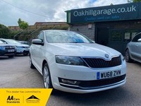 Skoda Rapid SPACEBACK SE TECH TSI 1.0cc