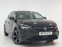 2021 Vauxhall Corsa 1.2 Elite Edition 5dr HATCHBACK PETROL Manual