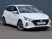 2022 Hyundai i20 1.0T GDi 48V MHD SE Connect 5dr DCT HATCHBACK PETROL Automatic