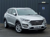 2018 Hyundai TUCSON 1.6 CRDi SE Nav 5dr 2WD SUV Diesel Manual