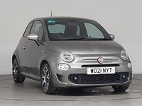 2021 Fiat 500 1.0 Mild Hybrid Rock Star 3dr Hatchback Petrol Manual