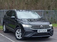 2022 Volkswagen Tiguan Allspace 1.5 TSI Life 5dr DSG ESTATE PETROL Automatic