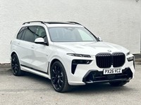 BMW X7 xDrive40d MHT M Sport 5dr Step Auto [6 Seat]