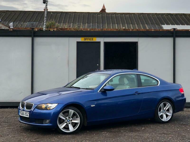 Bmw 330i 2007