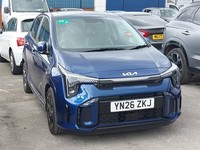 2026 Kia Picanto 1.0 GT-Line S 5dr Auto Hatchback Petrol Automatic