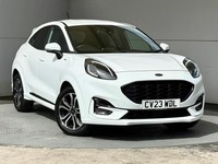 2023 Ford Puma 1.0T EcoBoost MHEV ST-Line SUV 5dr Petrol Hybrid Manual Euro 6 (s