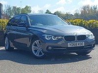 2018 BMW 3 Series 318i Sport 5dr Step Auto ESTATE PETROL Automatic