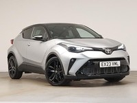 2023 Toyota C-HR 1.8 Hybrid GR Sport 5dr CVT Hatchback Hybrid Automatic