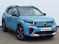 2025 Citroen C3 Aircross 83kW Standard Range Max 44kWh 5dr Auto Hatchback Electr