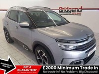 2019 Citroen C5 Aircross 1.5 BlueHDi Flair SUV 5dr MPV Diesel Manual