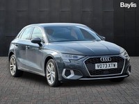 2023 Audi A3 35 TFSI Sport 5dr Manual Hatchback Petrol Manual
