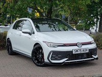 2025 Volkswagen Golf 2.0 TSI 265 GTI 5dr DSG HATCHBACK PETROL Automatic