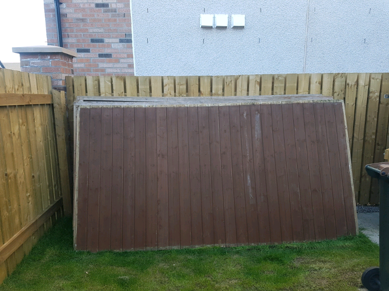 Tongue and groove fence panels 3mx1.5 10 sheets in Blairgowrie, Perth and Kinross Gumtree