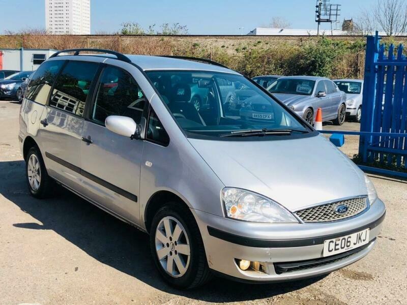 Ford galaxy 2006