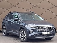 2023 Hyundai TUCSON 1.6 TGDi Plug-in Hybrid Ultimate 5dr 4WD Auto ESTATE PETROL/