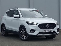 2023 Mg Motor Uk Zs 1.5 VTi-TECH Exclusive 5dr Hatchback Petrol Manual