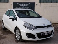 2015 Kia Rio 2 Hatchback Petrol Manual