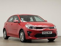 2022 Kia Rio 1.0 T GDi 2 5dr DCT Hatchback Petrol Automatic