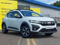 2023 Dacia Sandero Stepway 1.0 TCe Bi-Fuel Journey 5dr Hatchback Bi Fuel Manual